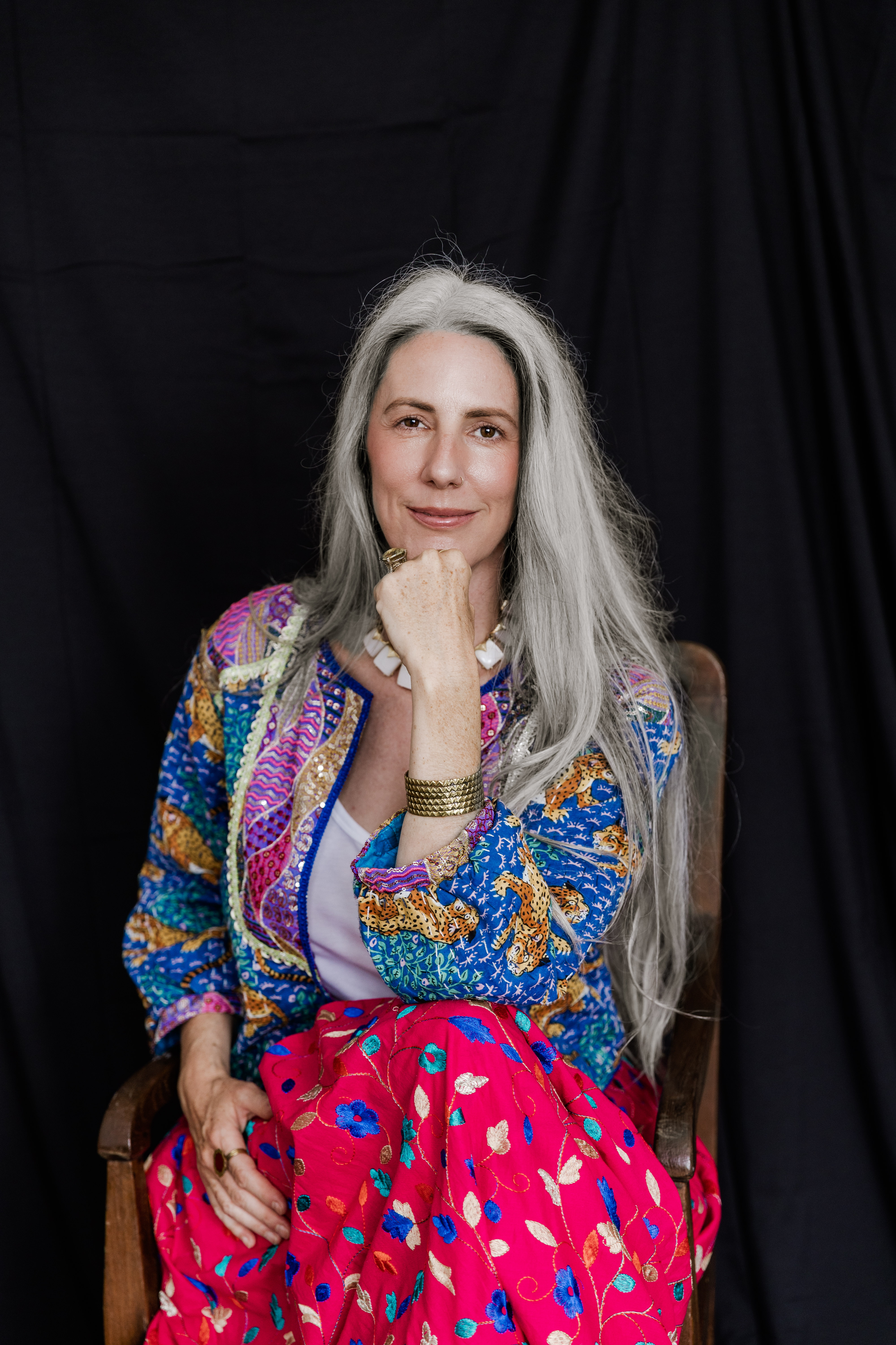 Blue Lotus Class & Ceremony